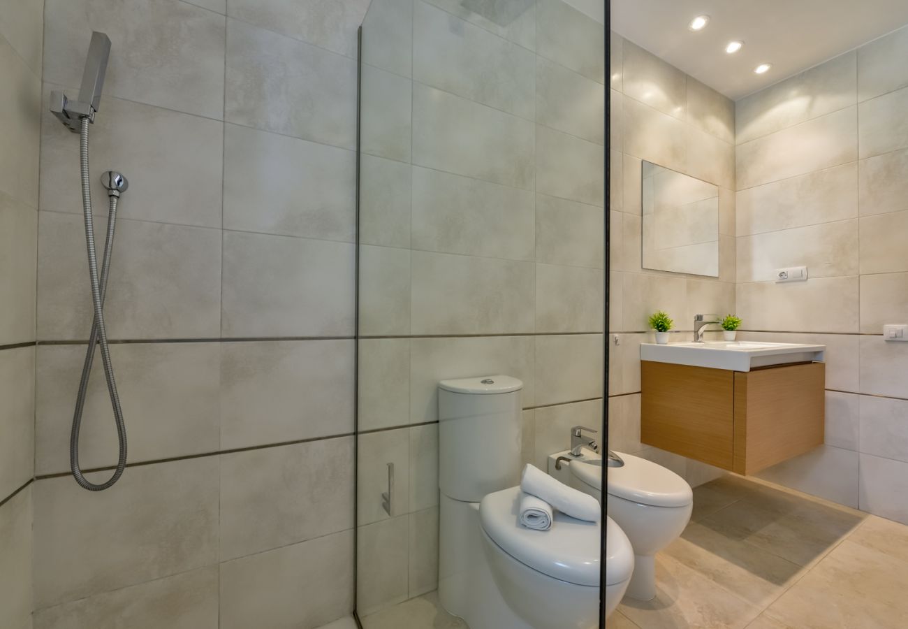 Villa in Moraira - Villa te huur in El Portet de Moraira ELTRECE
