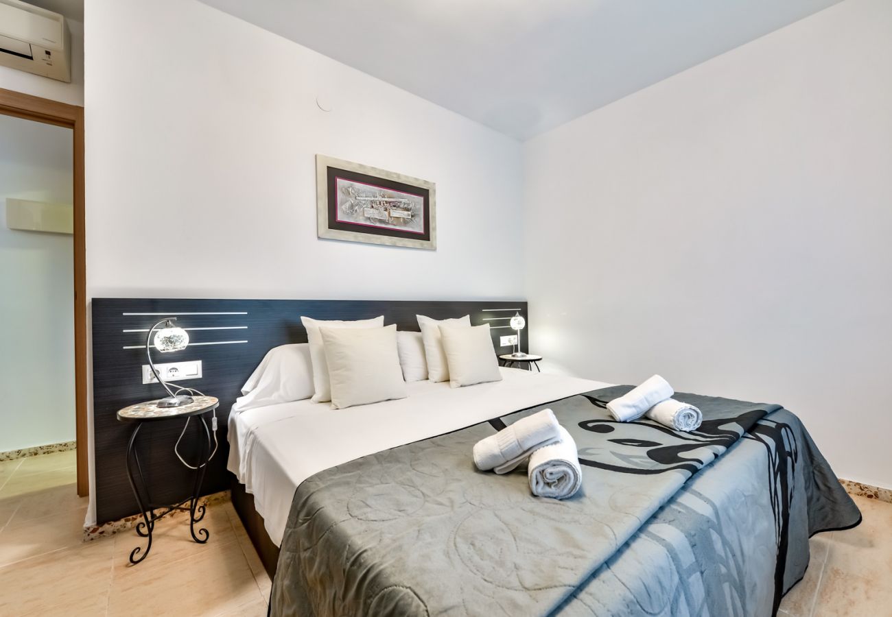 Villa in Benissa -  LAS ROSAS, villa te huur in Benissa voor 8 personen met privé zwembad