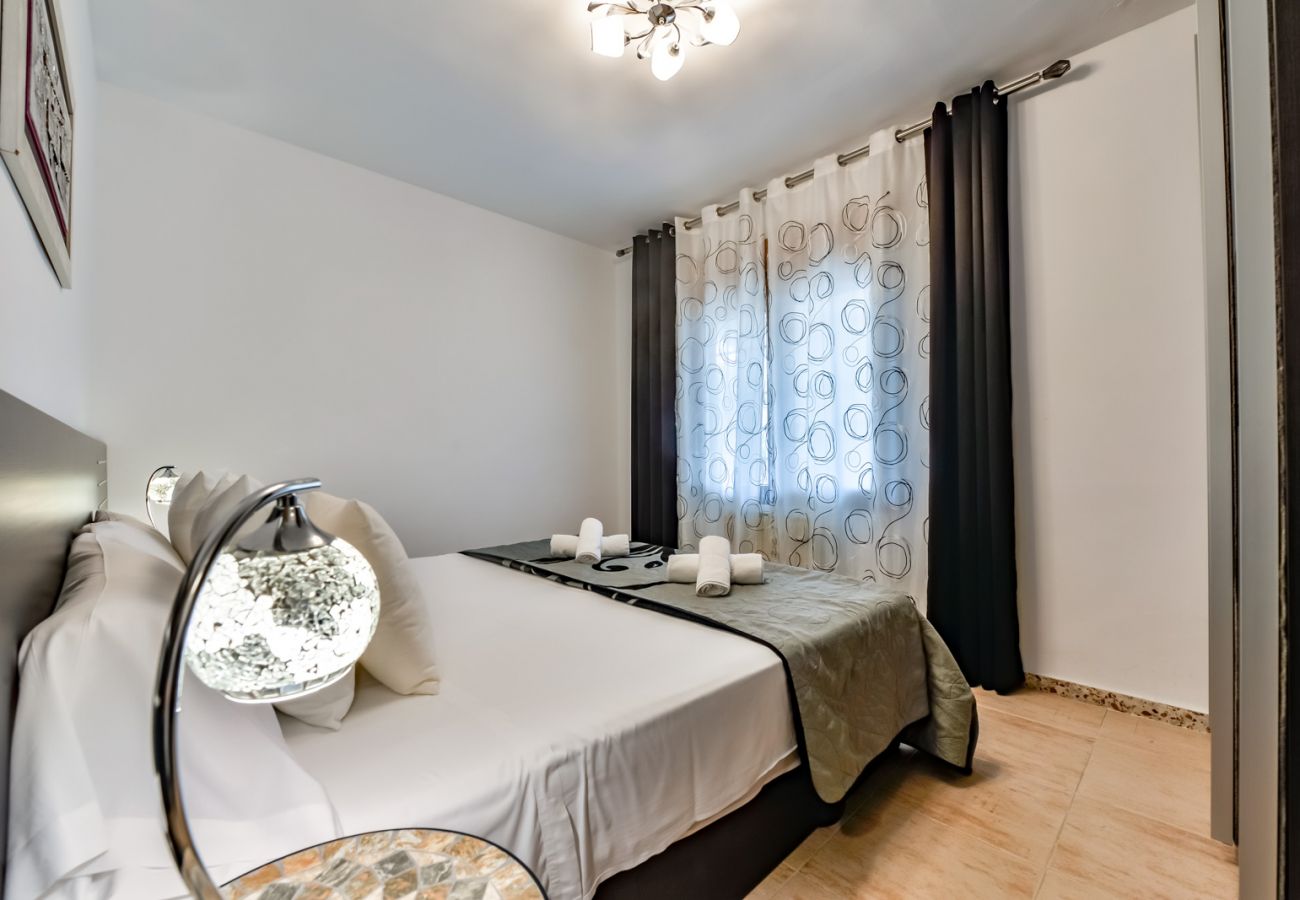 Villa in Benissa -  LAS ROSAS, villa te huur in Benissa voor 8 personen met privé zwembad