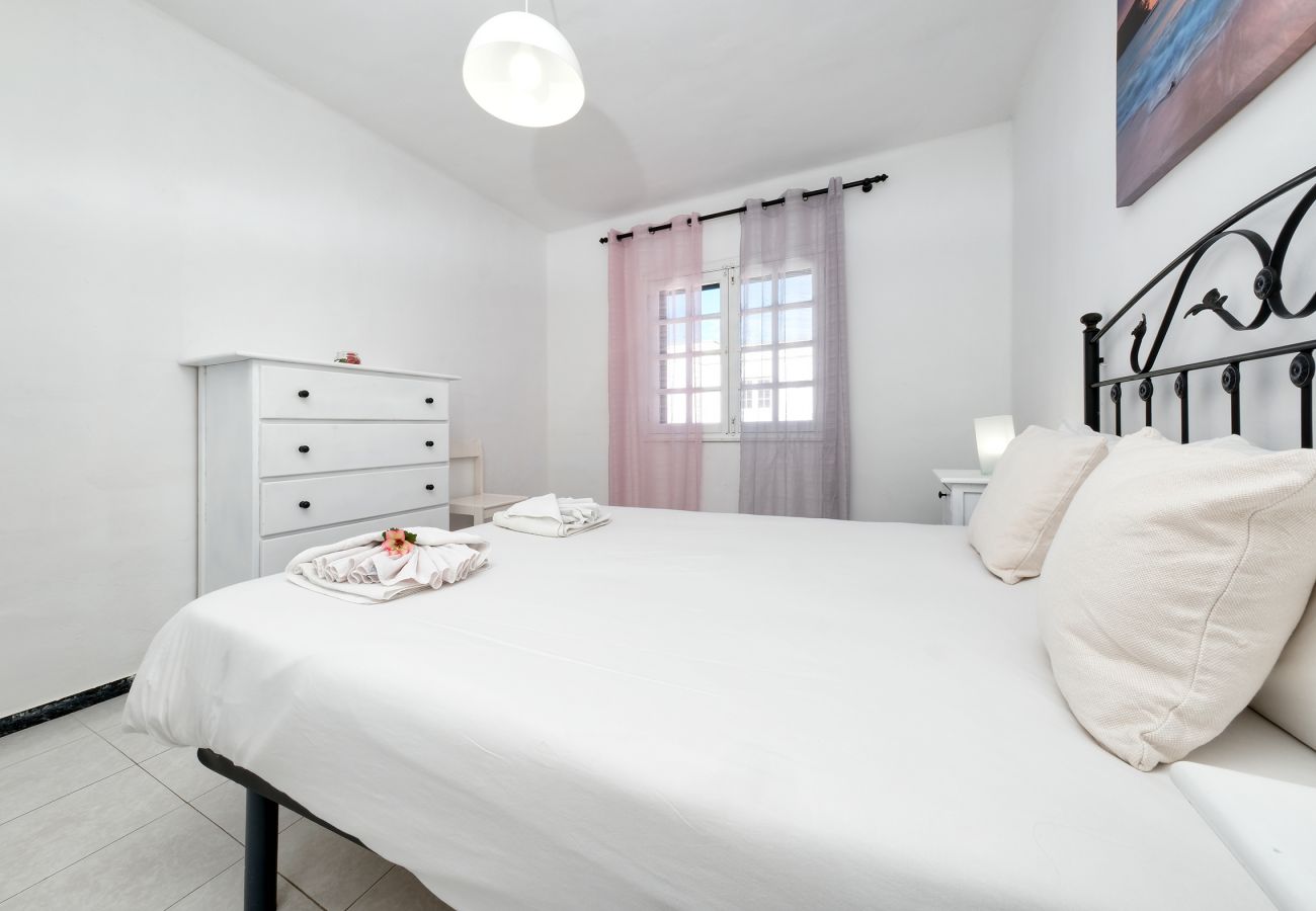 Huis in Puerto del Carmen - Casa Atassara a 500 da Playa Grande