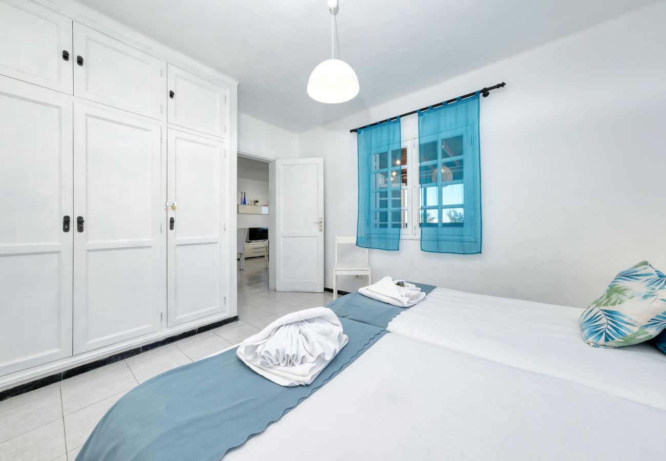 Huis in Puerto del Carmen - Casa Atassara a 500 da Playa Grande