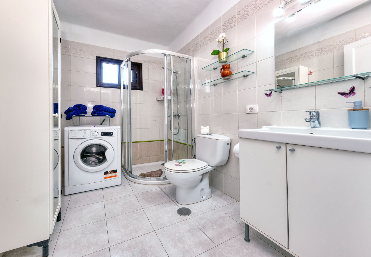 Huis in Puerto del Carmen - Casa Atassara a 500 da Playa Grande