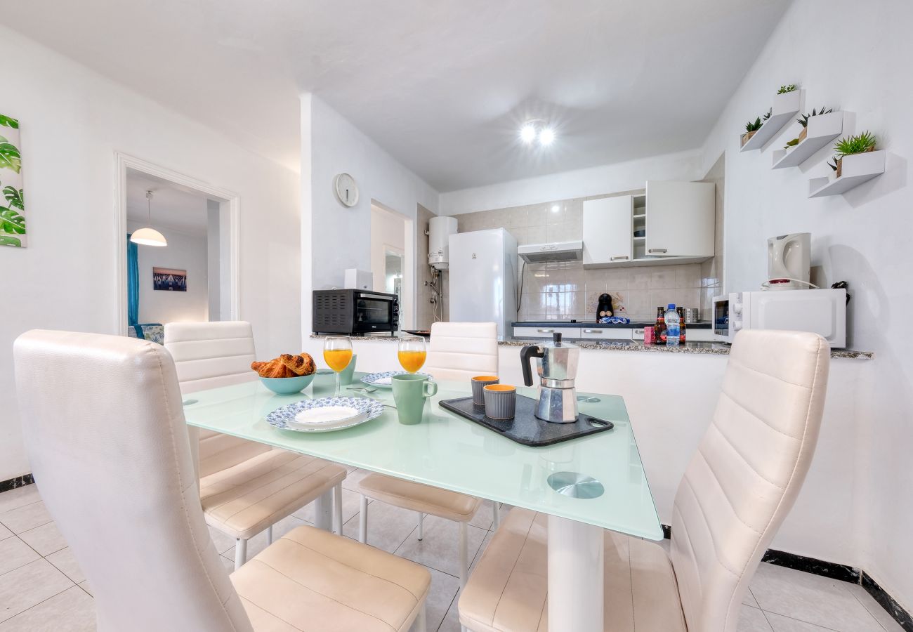 Huis in Puerto del Carmen - Casa Atassara a 500 da Playa Grande