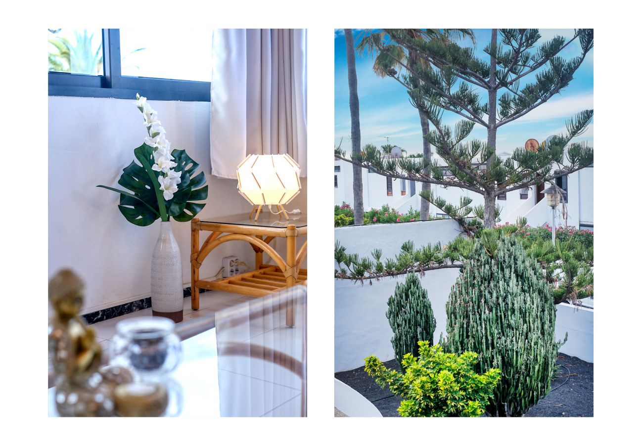 Huis in Puerto del Carmen - Casa Atassara a 500 da Playa Grande