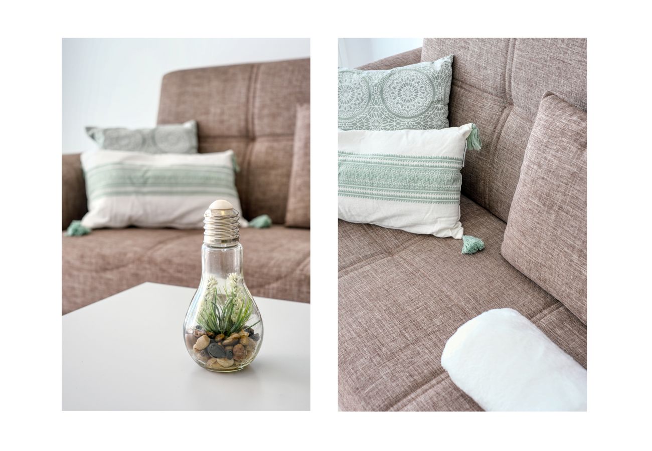 Huis in Costa Teguise - Suite ANIAGUA Luminosa vivienda con vista a la piscina