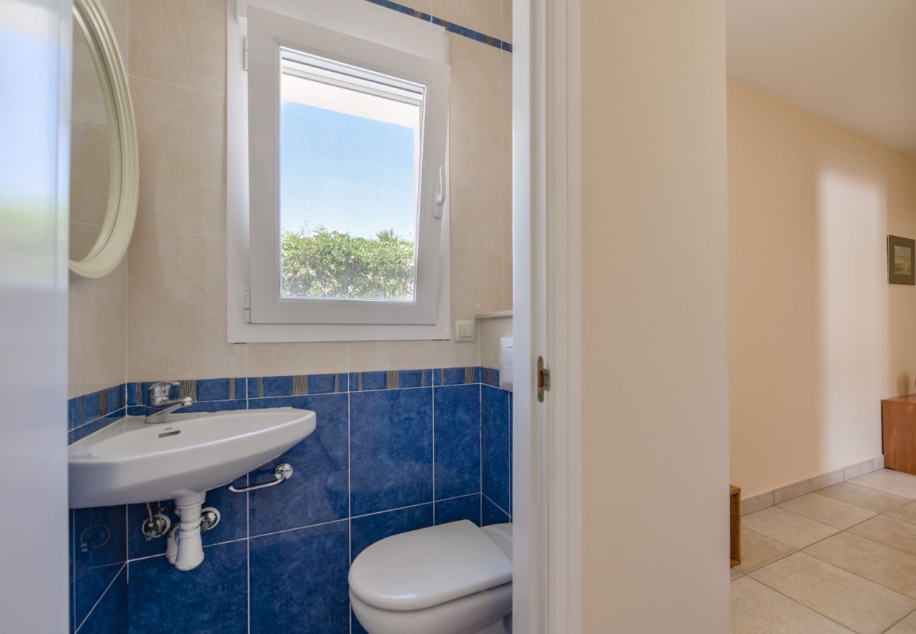 Villa in Benissa - Villa te huur in Benissa ACACIAS, in Cala Pinets met privé zwembad voor 6 pax 