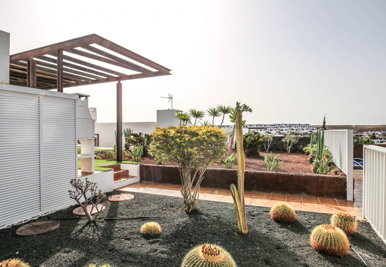 Villa in Playa Blanca - Relax & Sea Views Las Coloradas - Ideal para familias