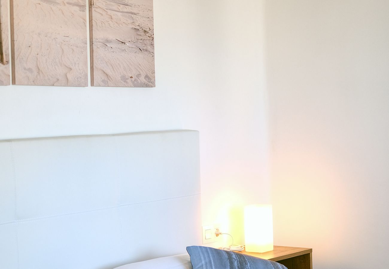 Huis in Costa Teguise - Sunset View -Moderna vivienda vacacional con piscina comunitaria