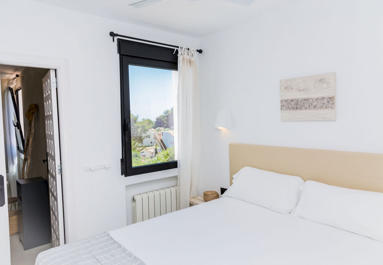 Villa in Javea - Villa Mediterraneo Cabo La Nao, villa de Diseño con Piscina Privada y Vista al Mar