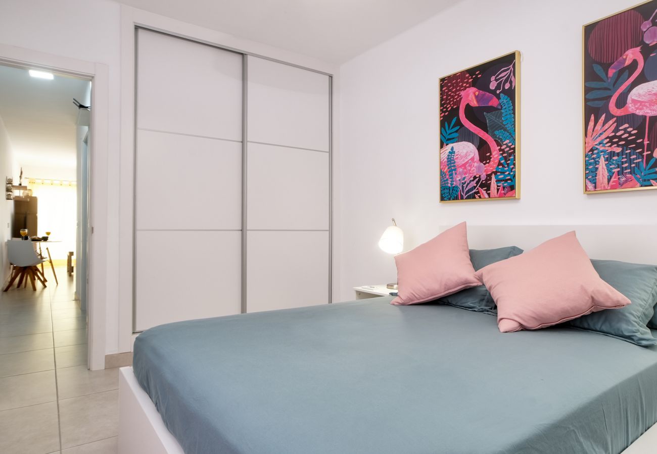 Huis in Costa Teguise -  SugarSand Senator en complejo con piscina