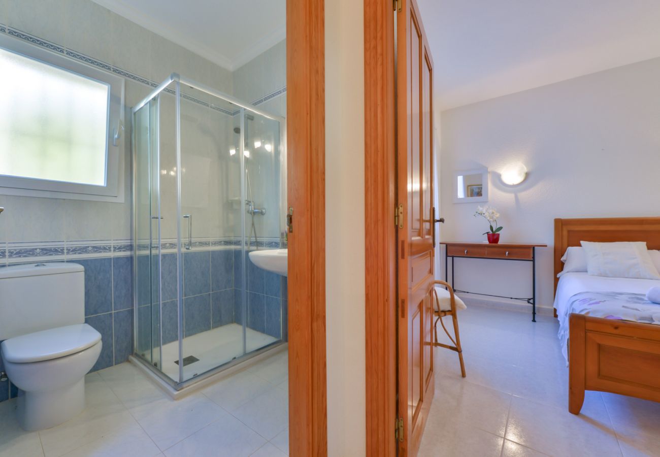 Villa in Benitachell - LOXI, mooie villa in Cumbre del Sol voor 6 personen met privé zwembad en uitzicht op zee.