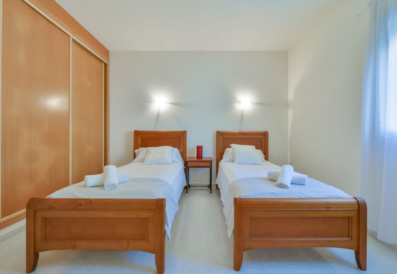 Villa in Benitachell - LOXI, mooie villa in Cumbre del Sol voor 6 personen met privé zwembad en uitzicht op zee.