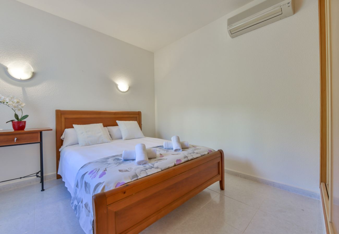 Villa in Benitachell - LOXI, mooie villa in Cumbre del Sol voor 6 personen met privé zwembad en uitzicht op zee.