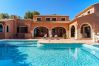 Villa in Javea / Xàbia - Villa Tosca Javea, With Private Pool, Terraces, Garden and Panoramic Views