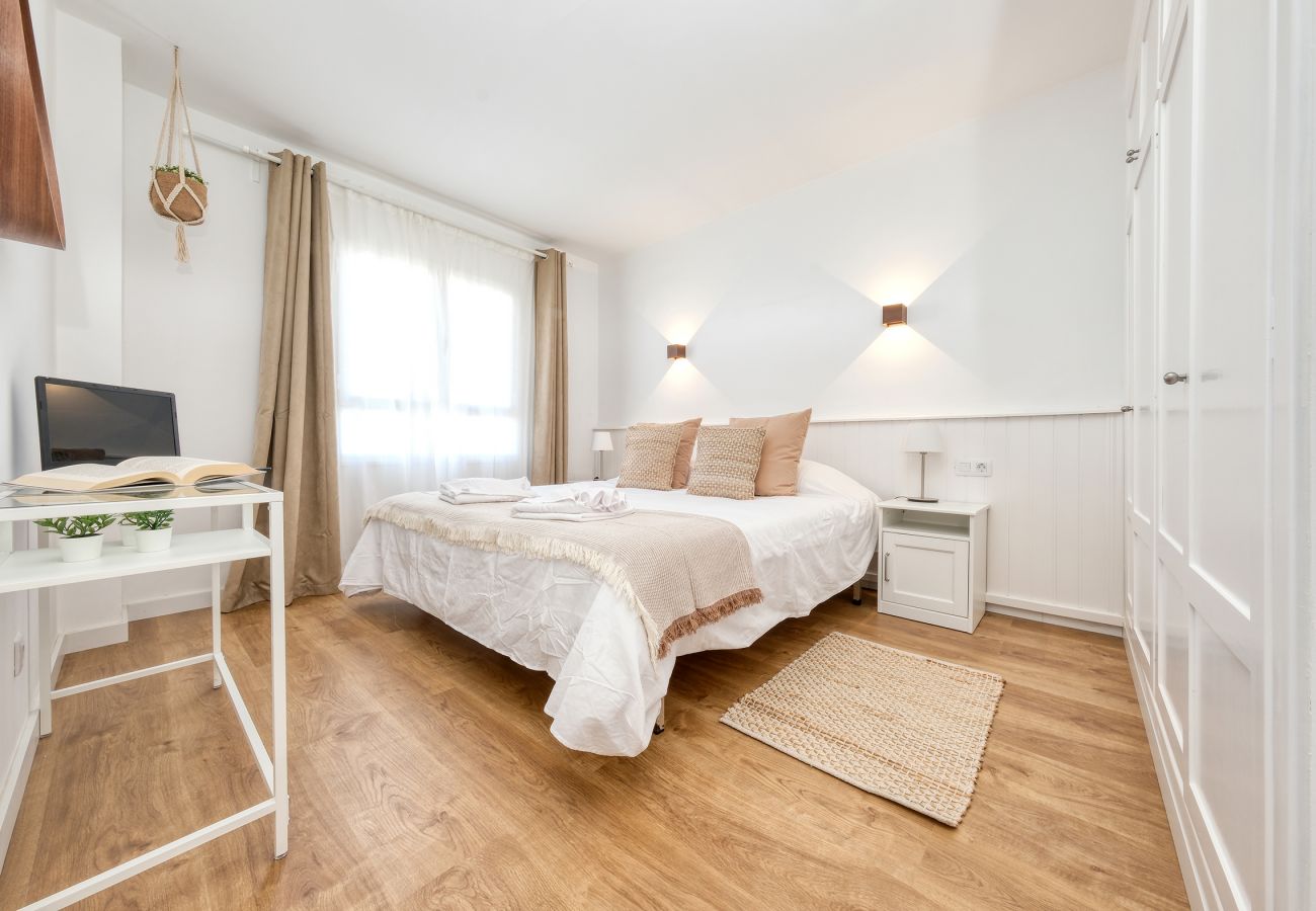 Huis in Puerto del Carmen - Refugio Volcánico - cerca de la playa, ideal para parejas