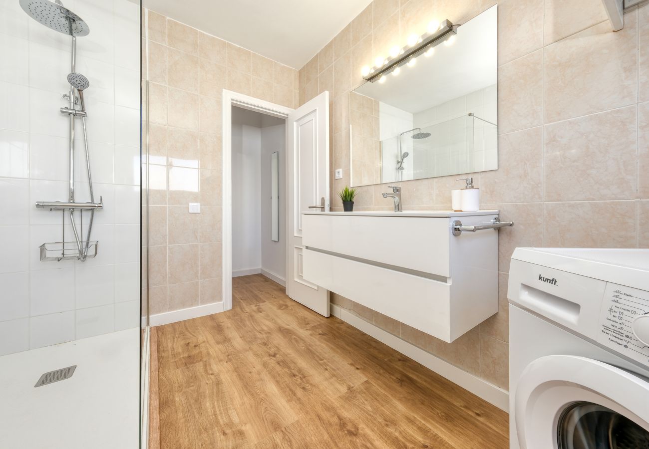 Huis in Puerto del Carmen - Refugio Volcánico - cerca de la playa, ideal para parejas