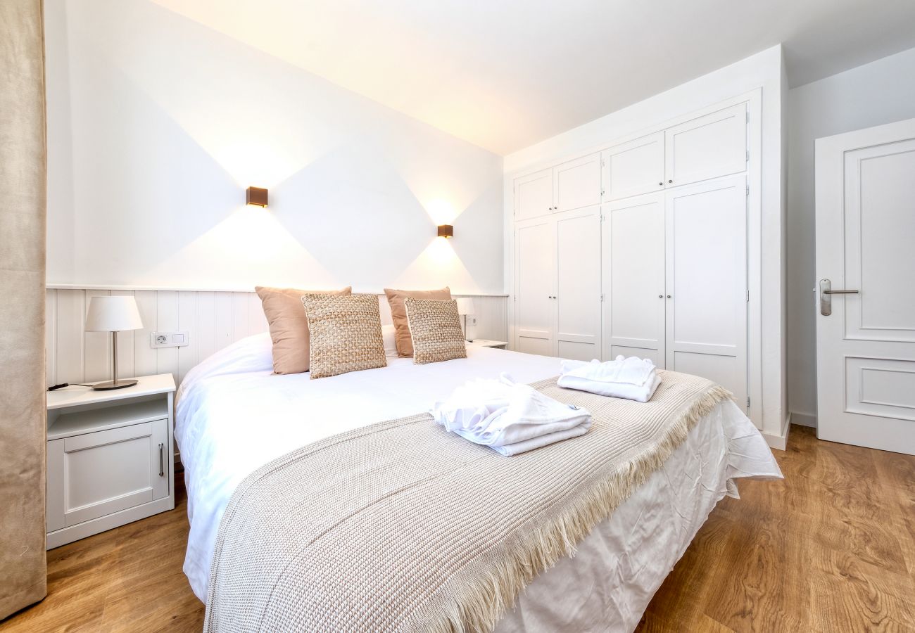 Huis in Puerto del Carmen - Refugio Volcánico - cerca de la playa, ideal para parejas