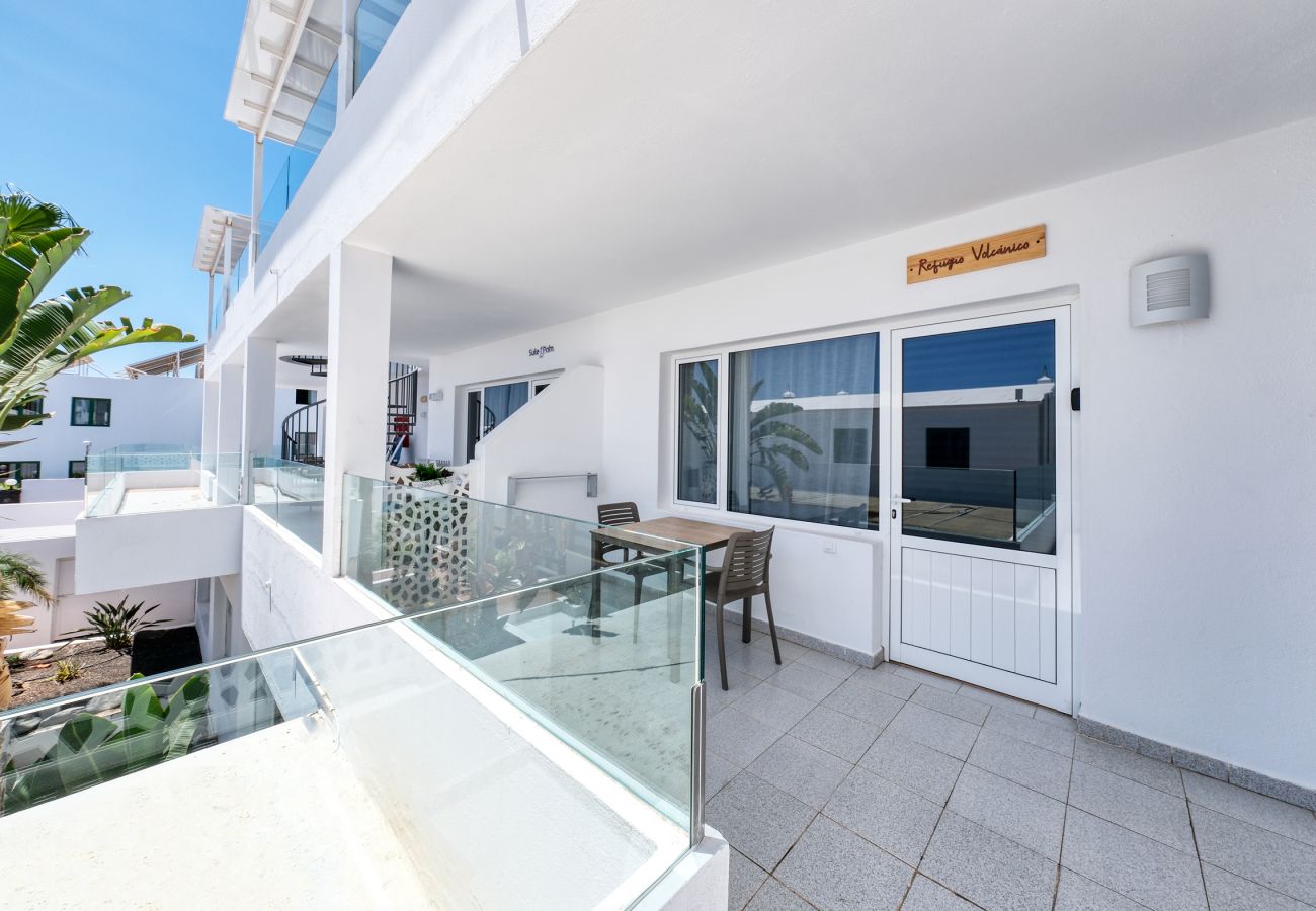 Huis in Puerto del Carmen - Refugio Volcánico - cerca de la playa, ideal para parejas