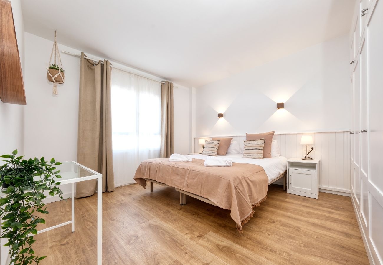 Huis in Puerto del Carmen - Isla de Ensueño - WiFi con fibra, terraza, 500 m de la Playa 