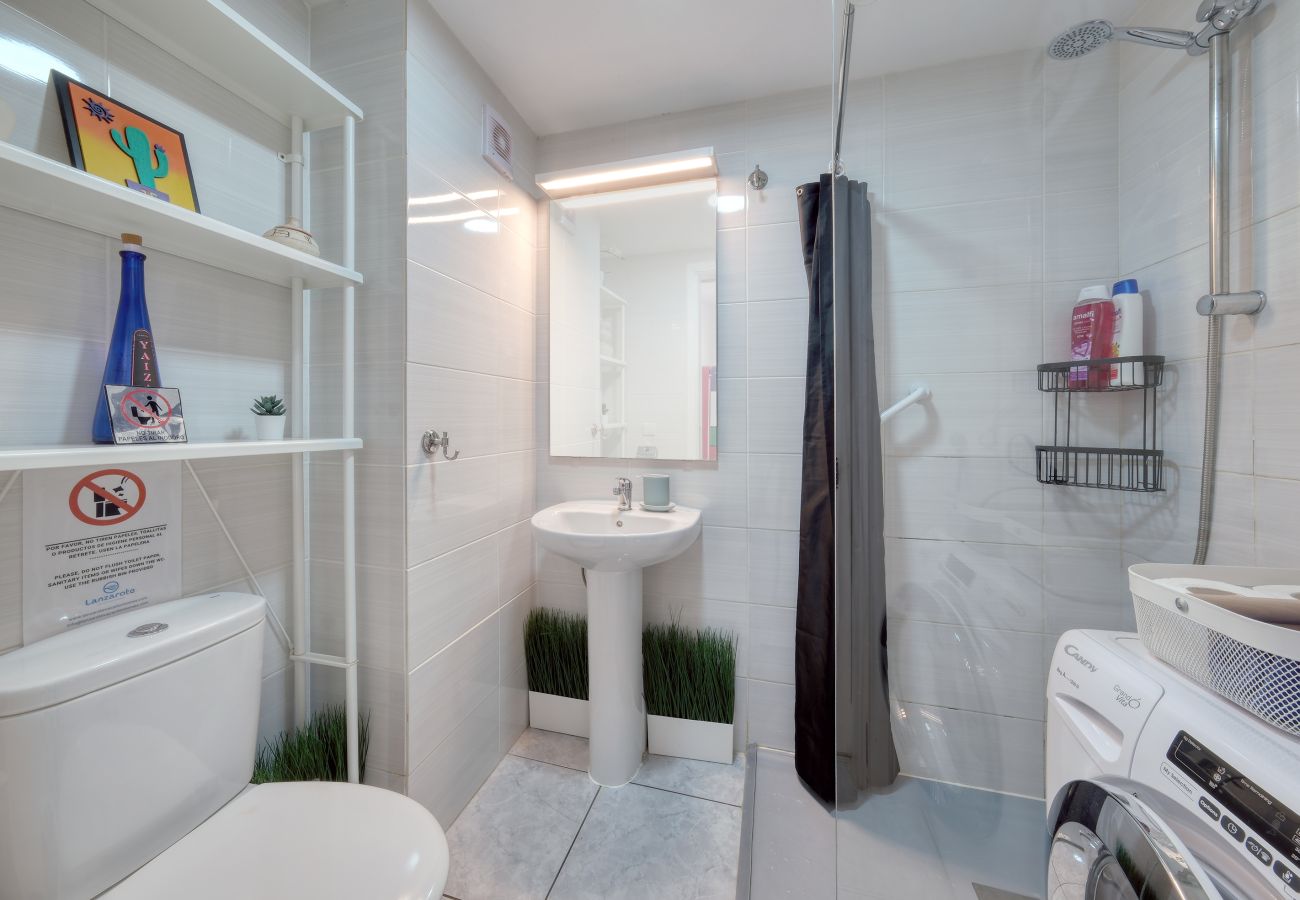 Studio in Puerto del Carmen - Suite Infinity Ocean - espectacular vista al mar