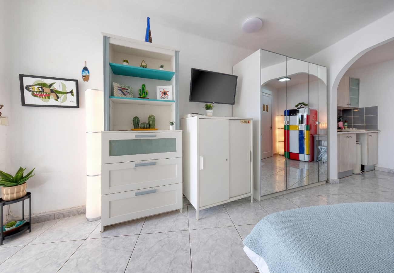 Studio in Puerto del Carmen - Suite Infinity Ocean - espectacular vista al mar