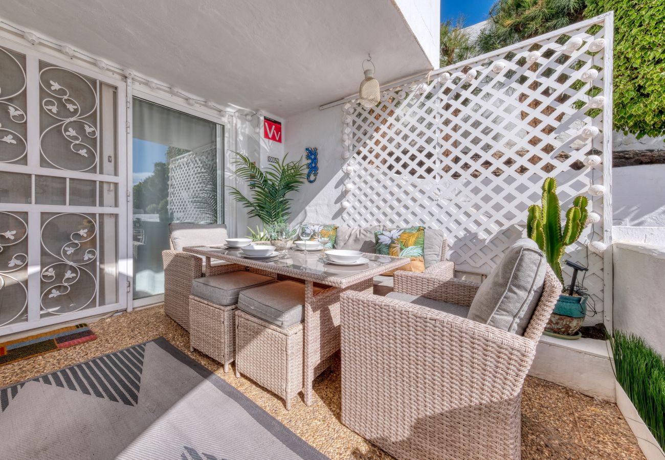 Studio in Puerto del Carmen - Suite Infinity Ocean - espectacular vista al mar