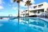 Studio in Puerto del Carmen - Suite Infinity Ocean - espectacular vista al mar