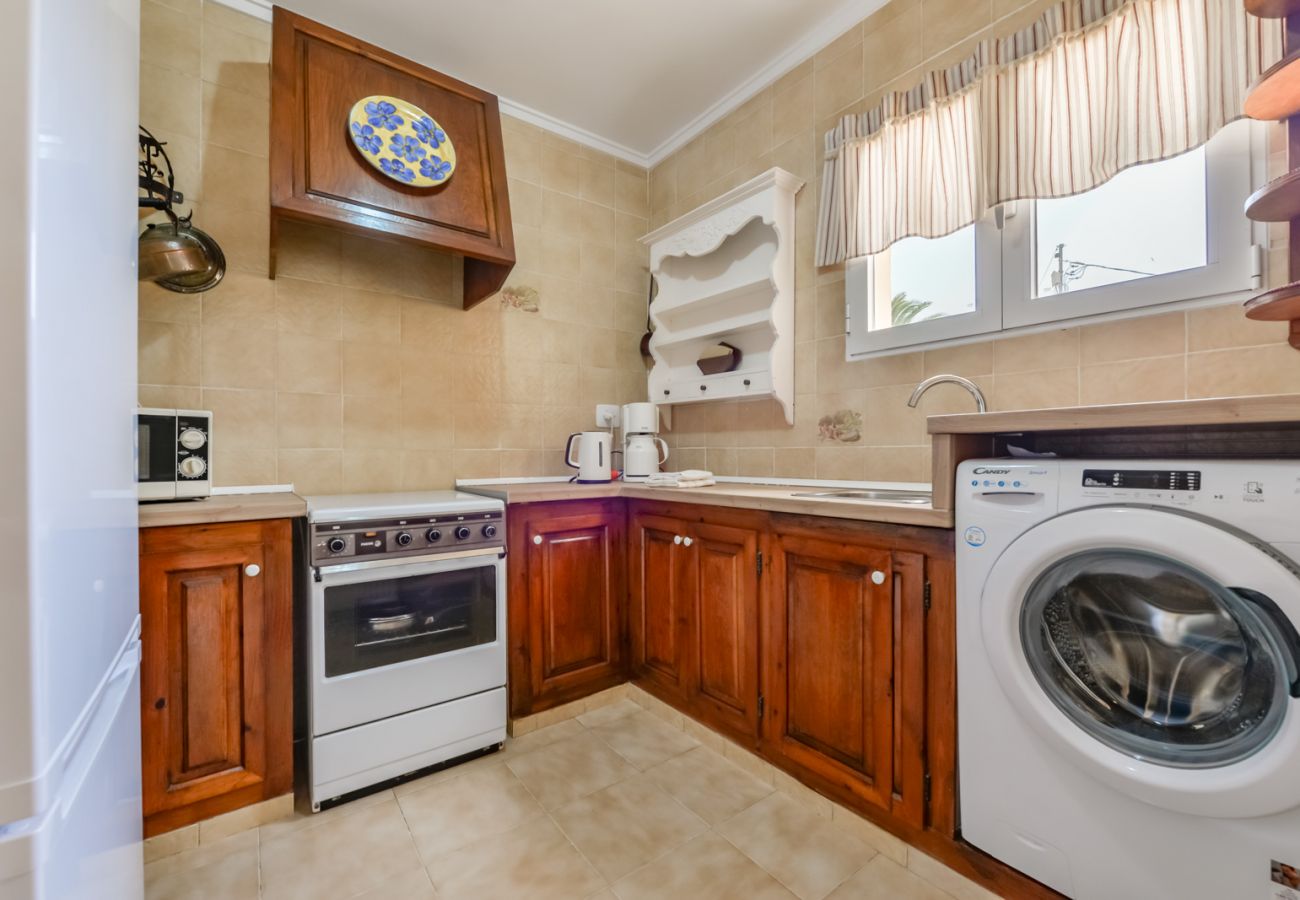 Villa in Benissa - Villa te huur in Benissa MIRASOL, voor 4 personen met privé zwembad, 