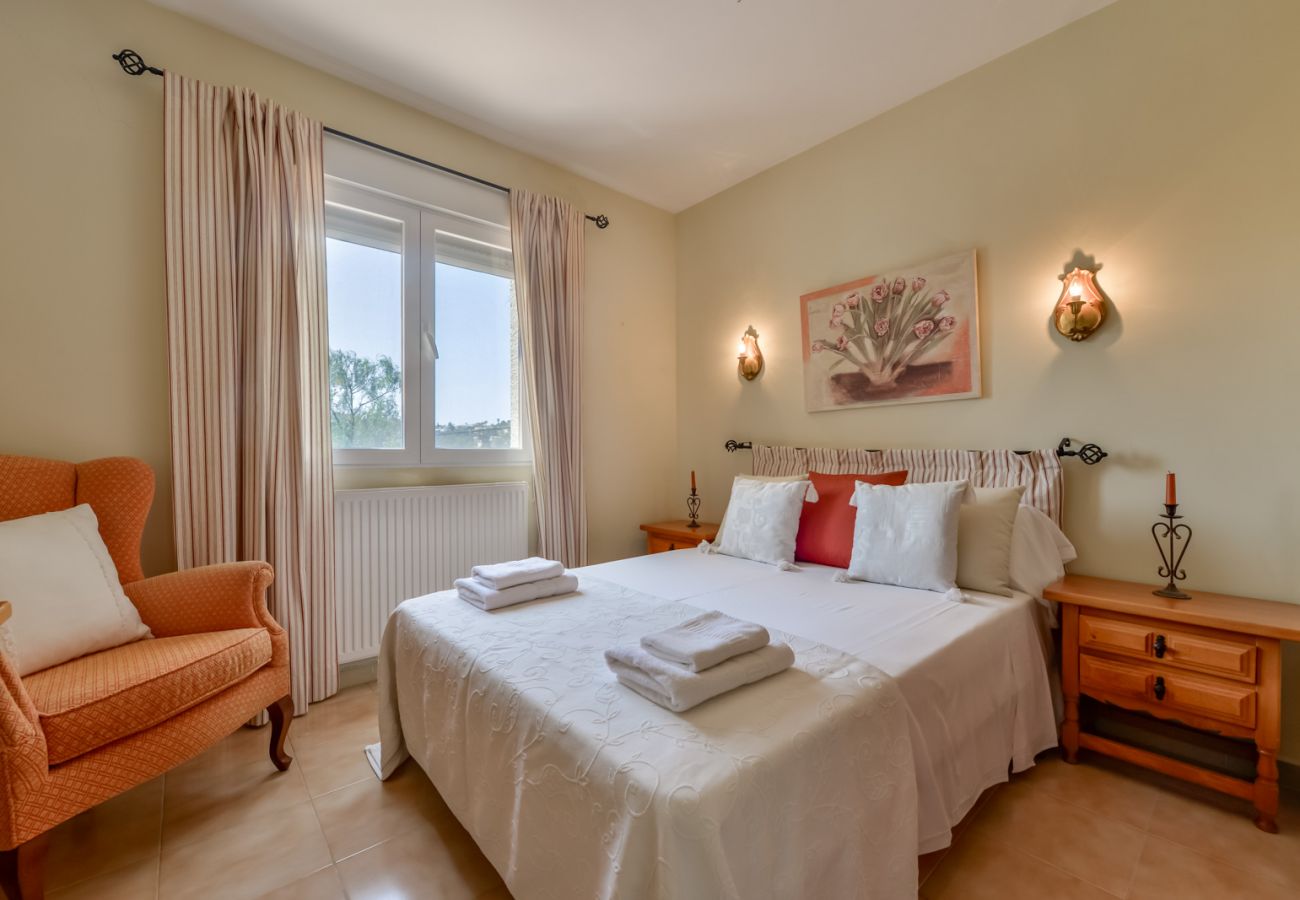 Villa in Benissa - Villa te huur in Benissa MIRASOL, voor 4 personen met privé zwembad, 