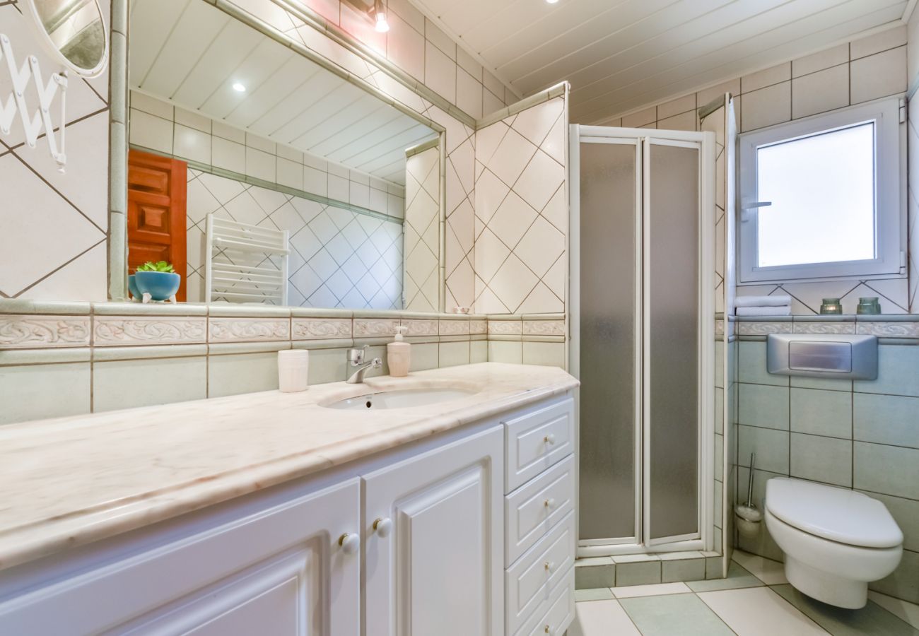 Villa in Benissa - Villa te huur in Benissa MIRASOL, voor 4 personen met privé zwembad, 