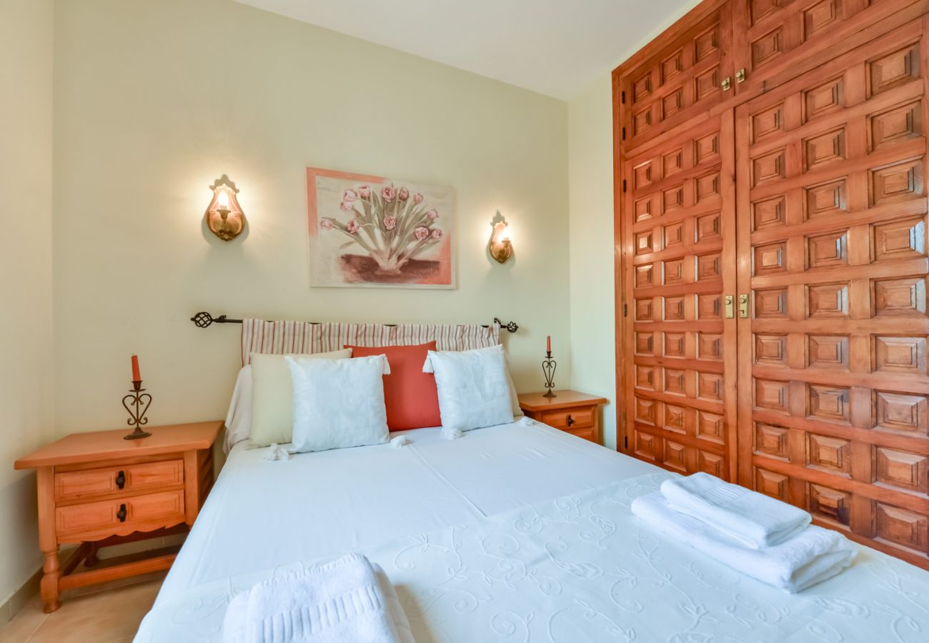 Villa in Benissa - Villa te huur in Benissa MIRASOL, voor 4 personen met privé zwembad, 