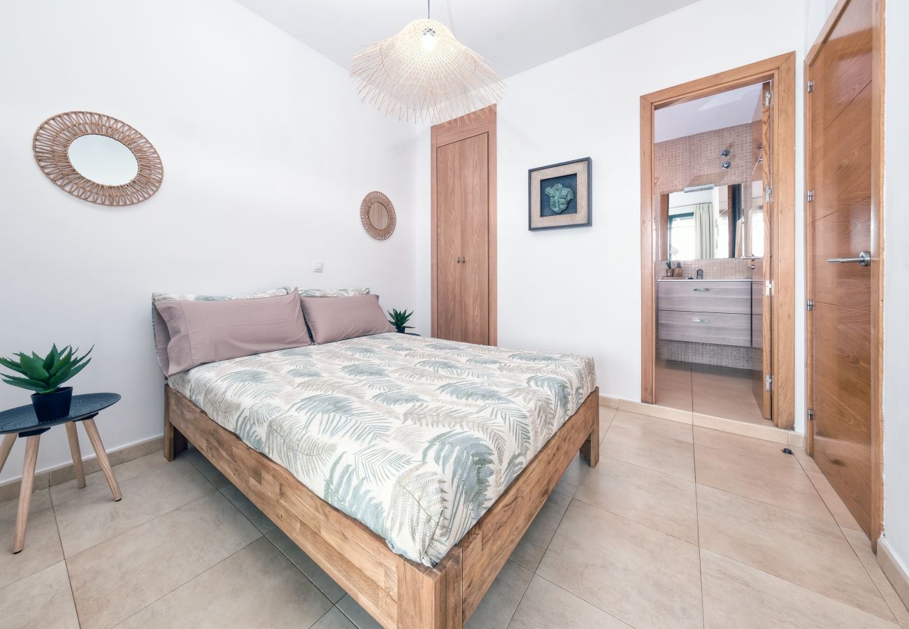Huis in Costa Teguise - Casa Costa Esmeralda Plus- Pool and Relax