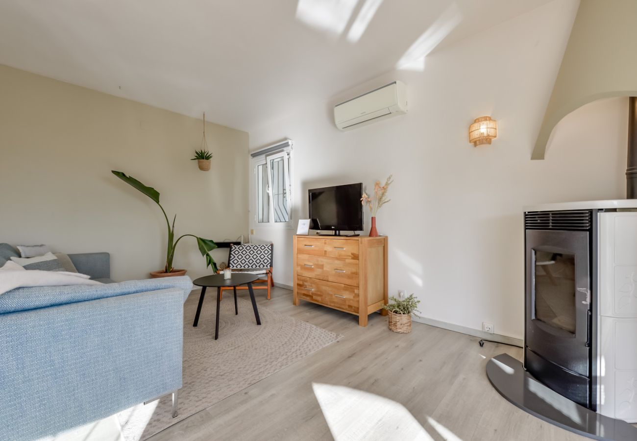 Villa in Moraira - Villa te huur in Moraira, CASA NOVA