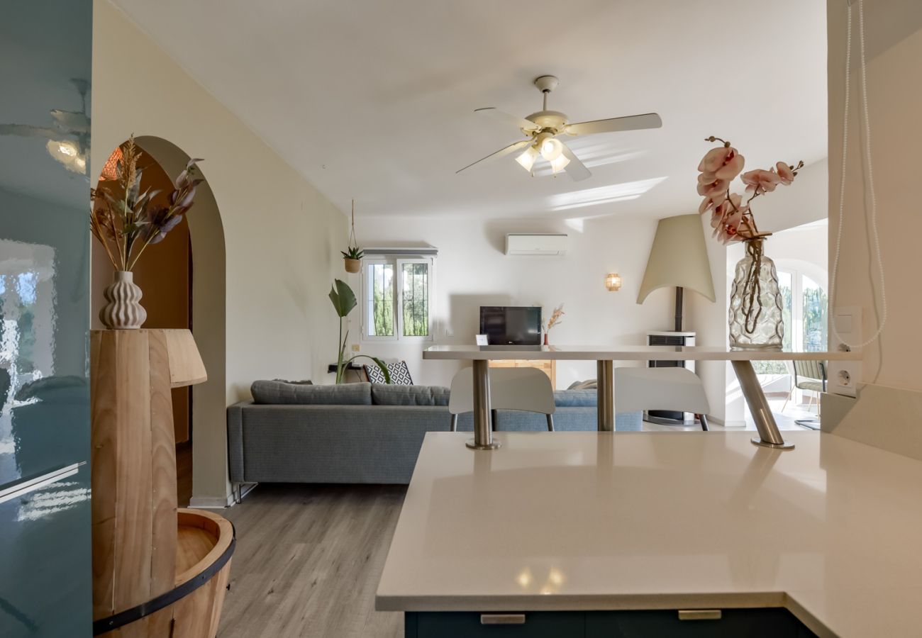 Villa in Moraira - Villa te huur in Moraira, CASA NOVA