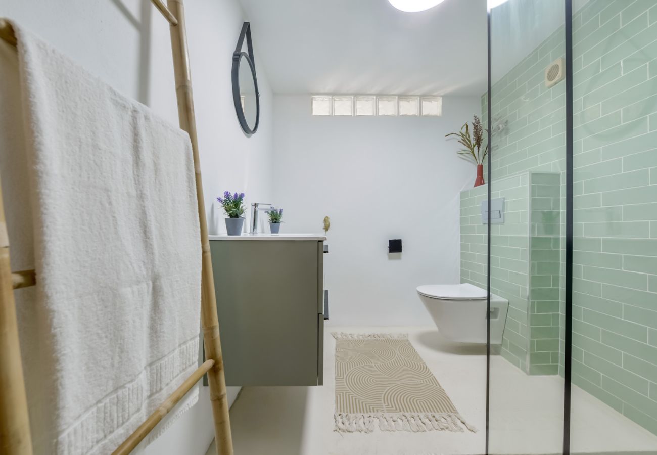 Villa in Moraira - Villa te huur in Moraira, CASA NOVA