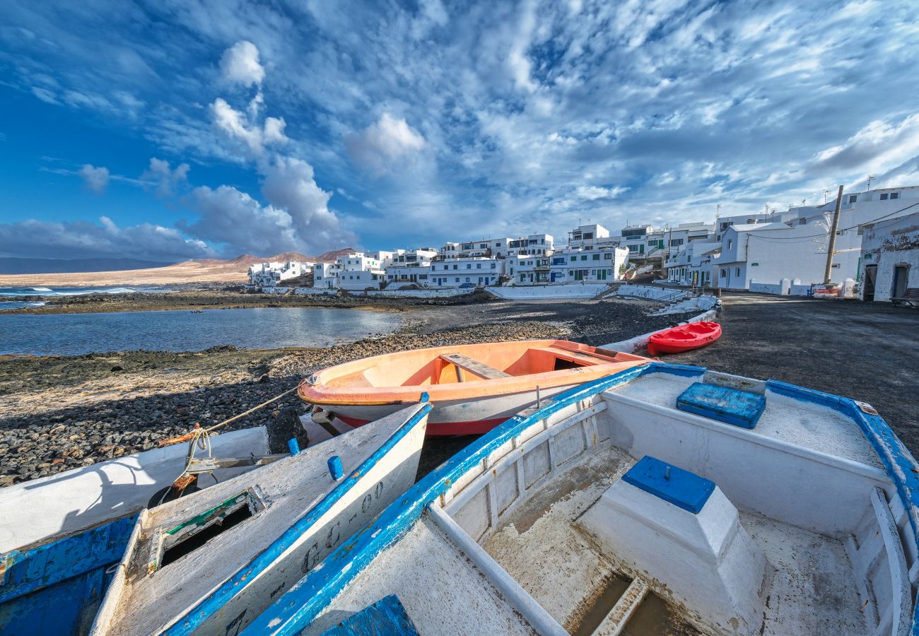 Huis in Caleta de Caballo - Casa Vista La Pesquera