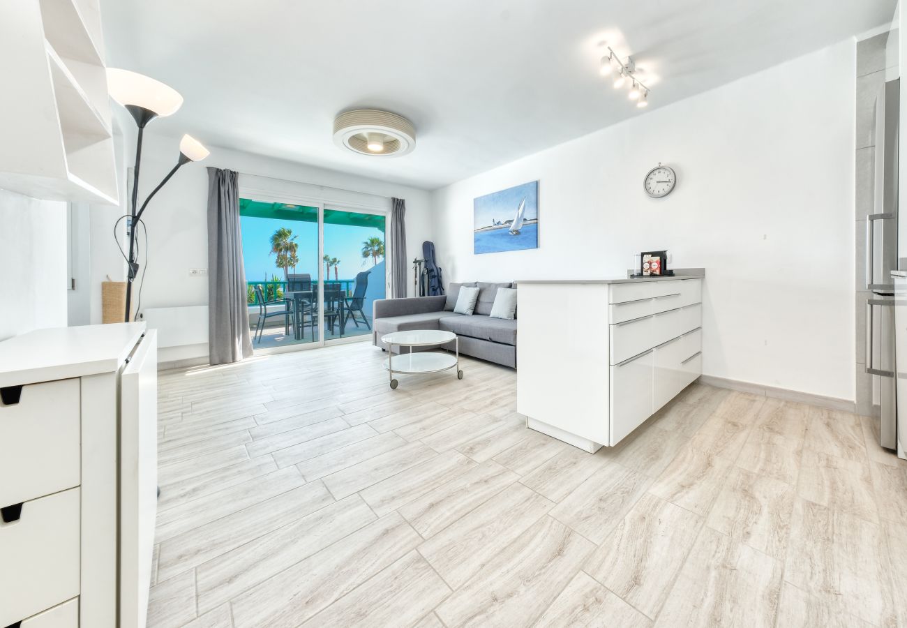 Huis in Costa Teguise - Casa Roberta Sea View