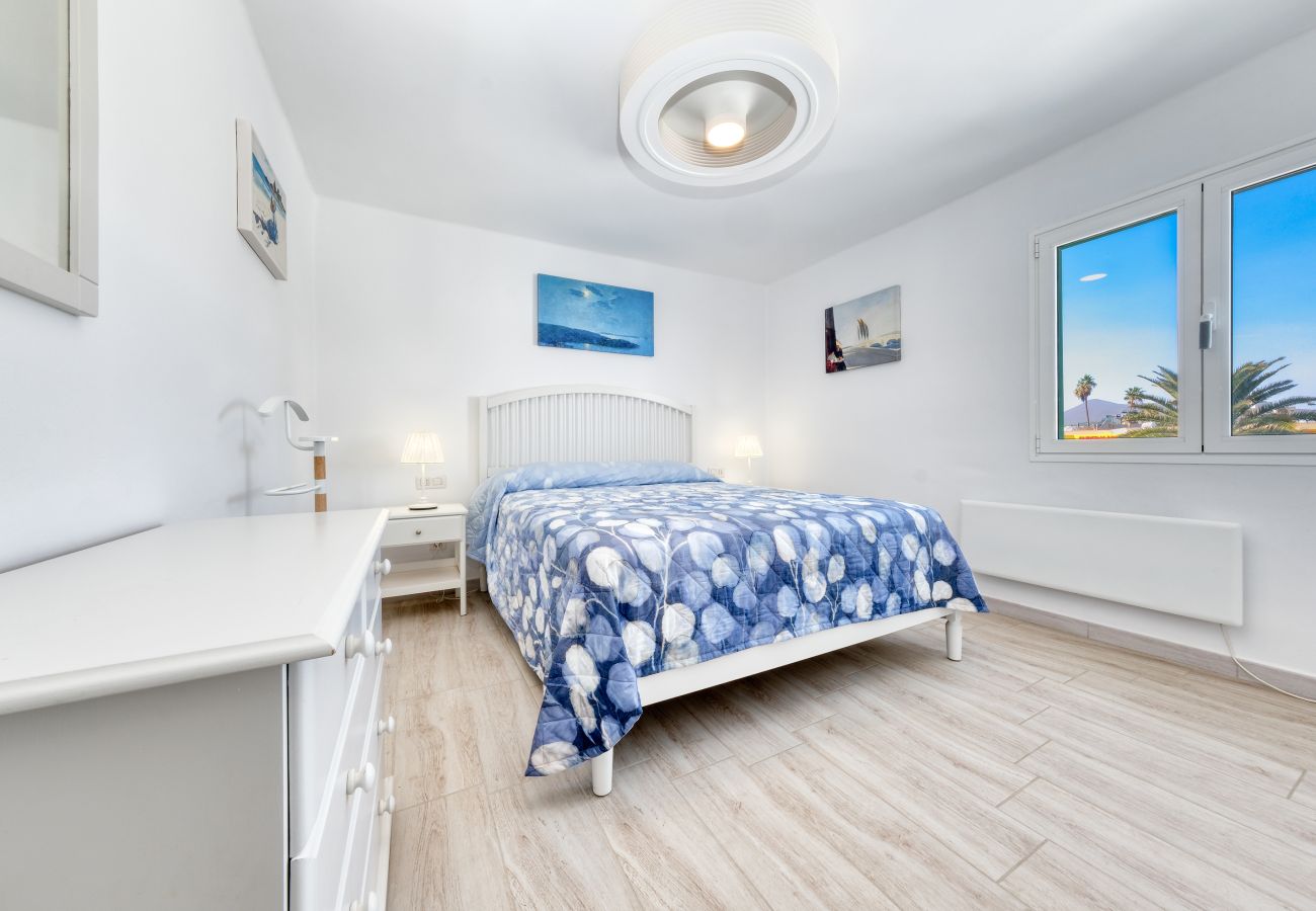 Huis in Costa Teguise - Casa Roberta Sea View