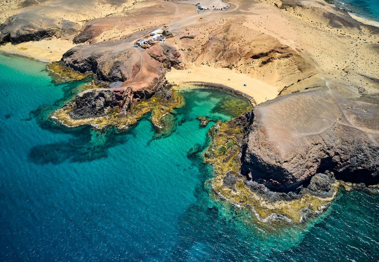 Huis in Playa Blanca - Villa Cassia-Piscina privada