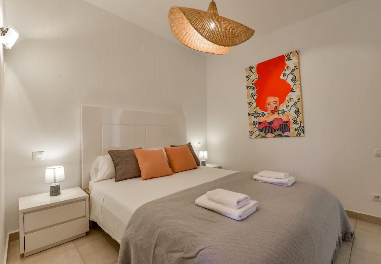 Villa in Benissa - Villa te huur in Benissa, AZUR.