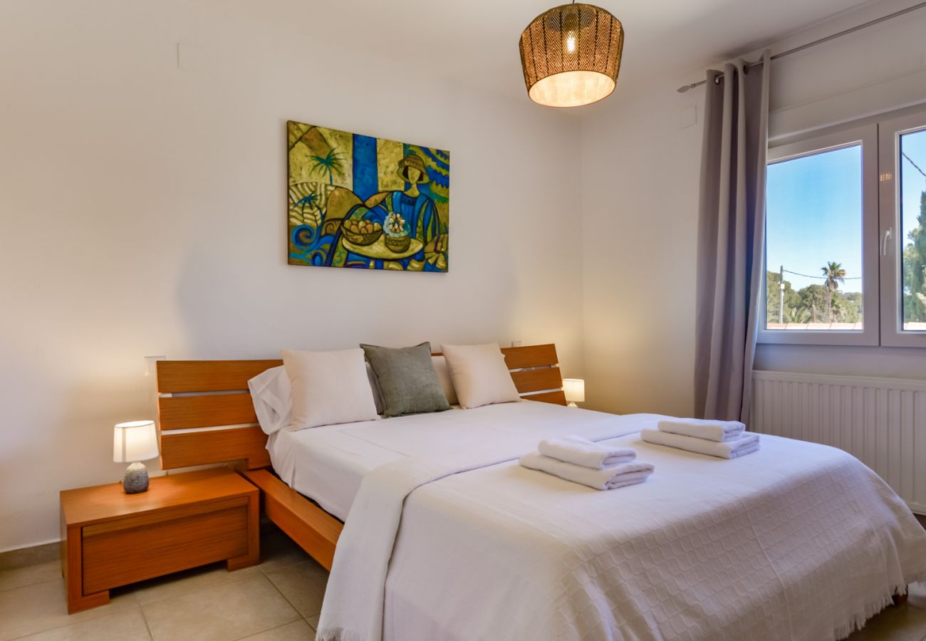 Villa in Benissa - Villa te huur in Benissa, AZUR.