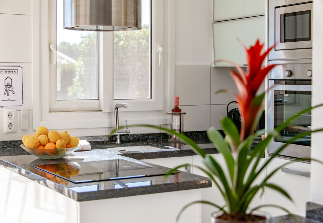 Villa in Benissa - Villa te huur in Benissa, AZUR.