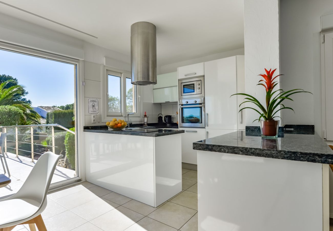 Villa in Benissa - Villa te huur in Benissa, AZUR.