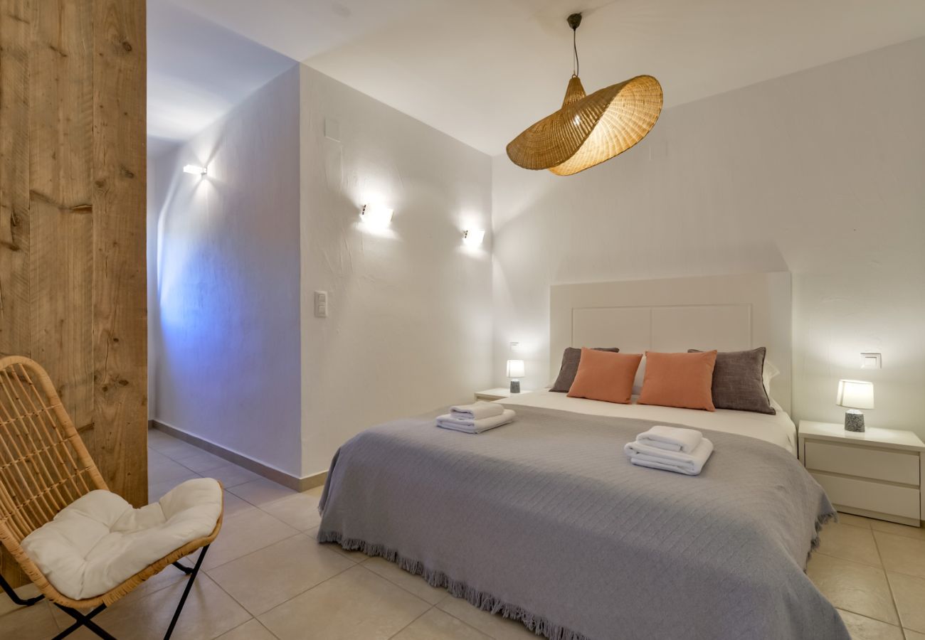 Villa in Benissa - Villa te huur in Benissa, AZUR.