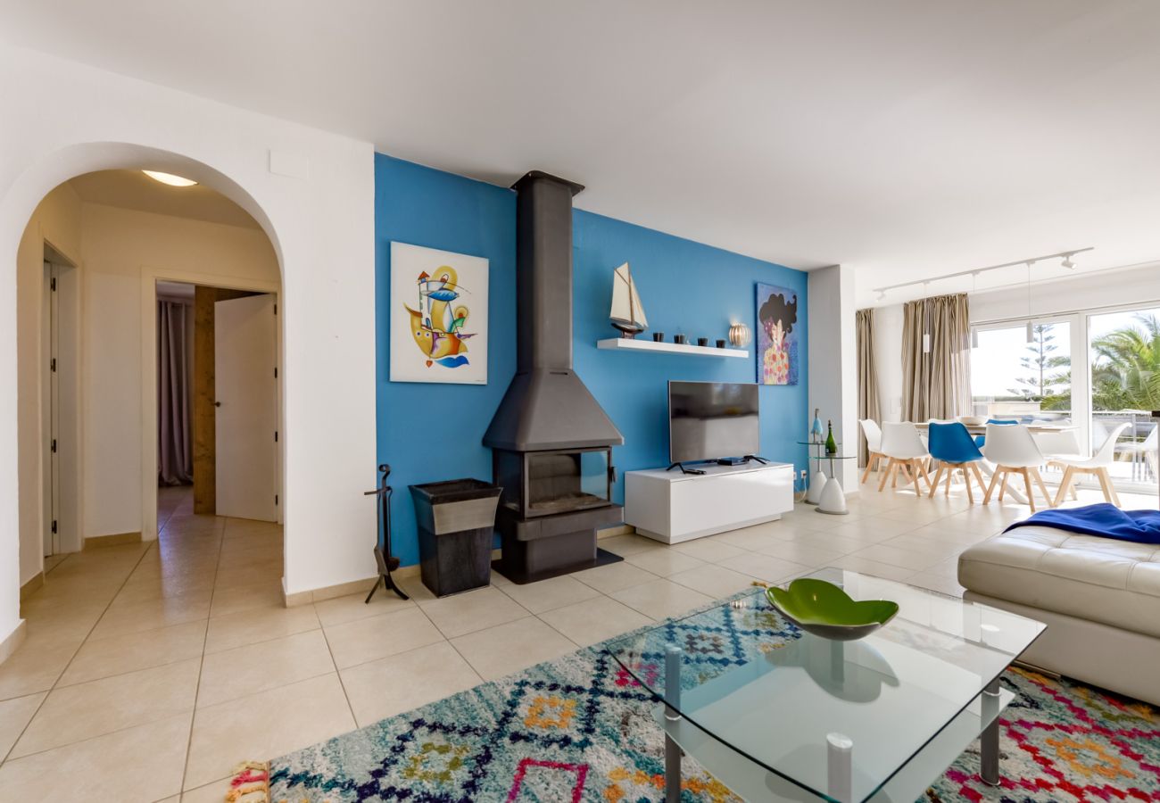 Villa in Benissa - Villa te huur in Benissa, AZUR.