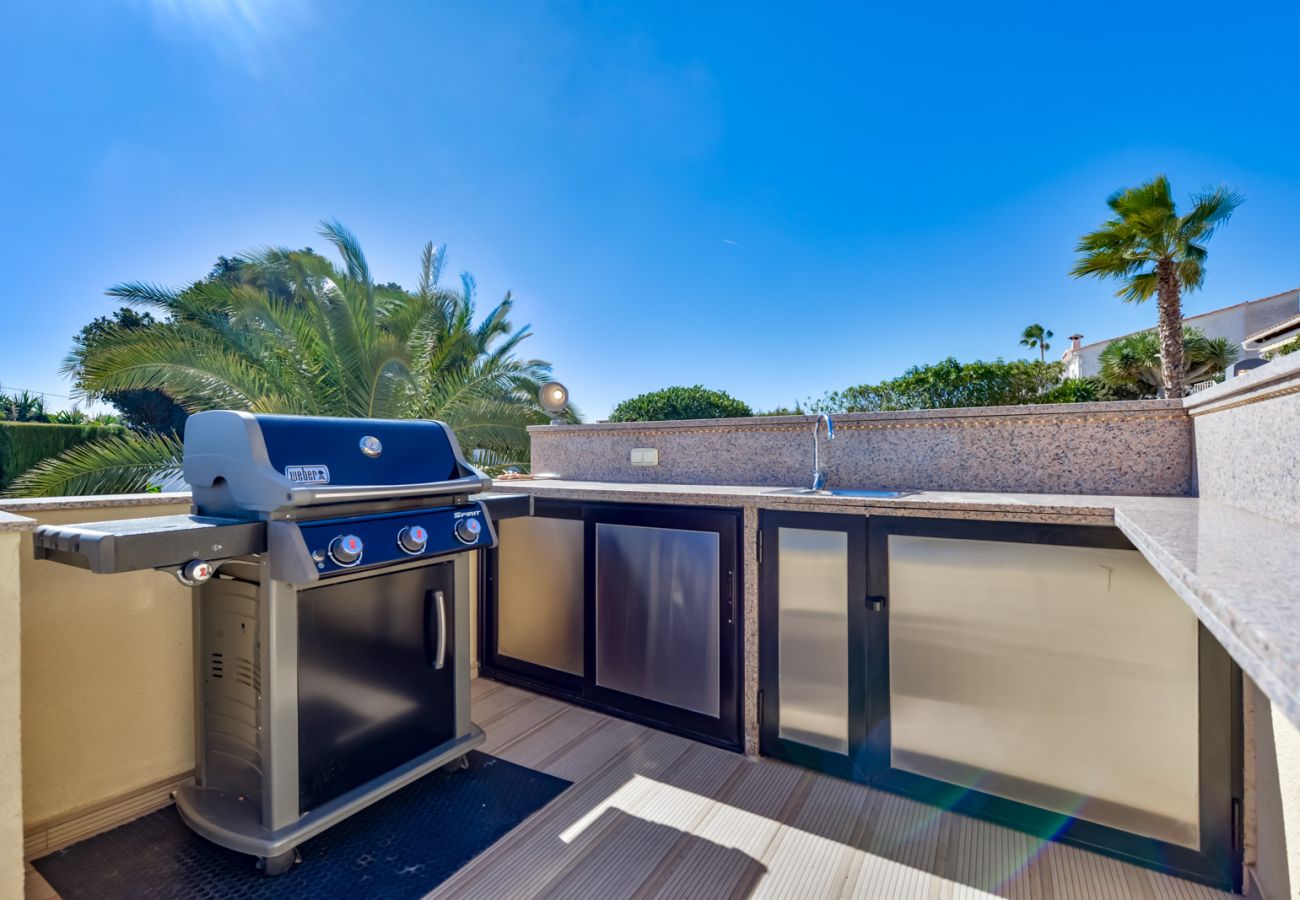 Villa in Benissa - Villa te huur in Benissa, AZUR.