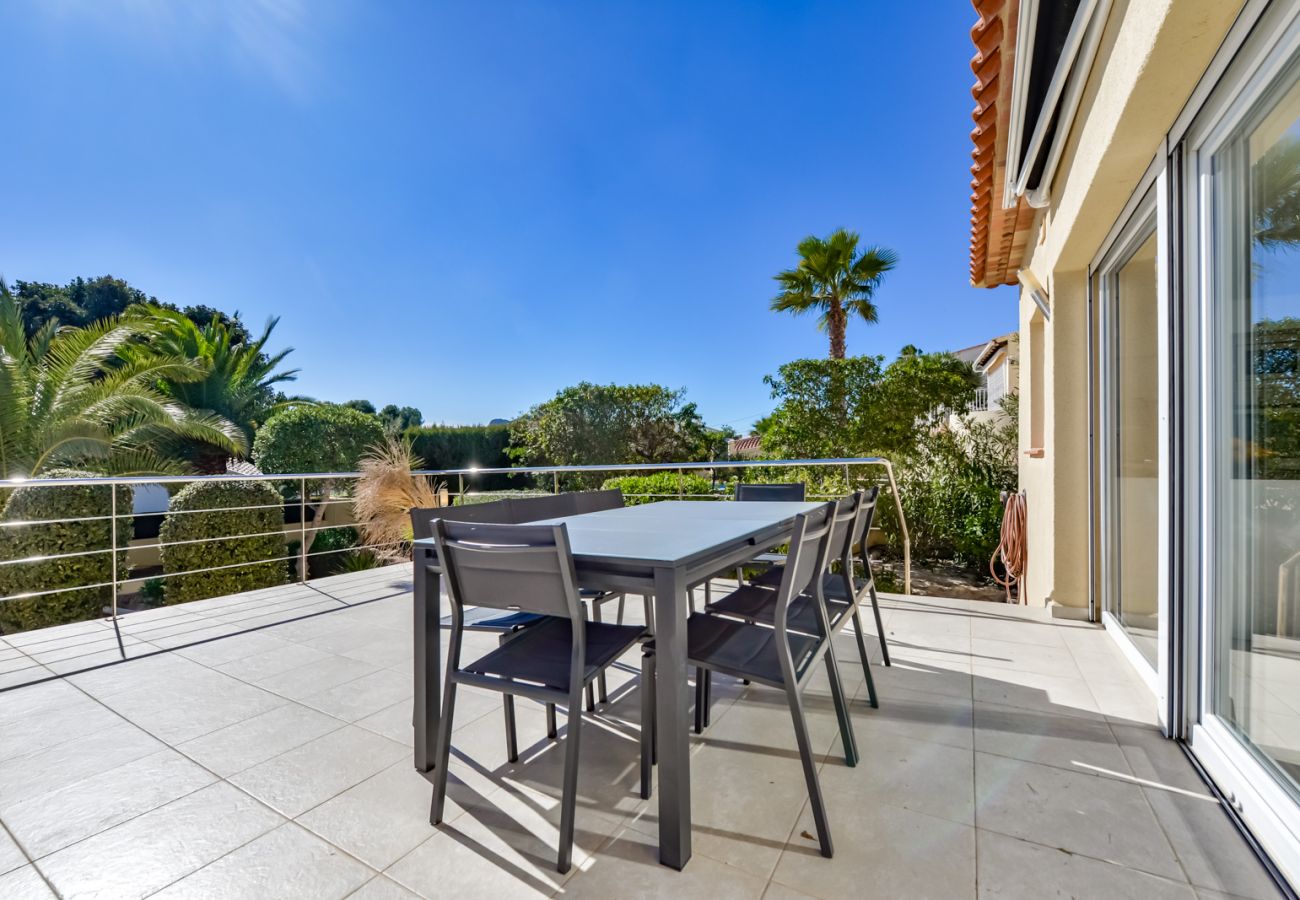 Villa in Benissa - Villa te huur in Benissa, AZUR.