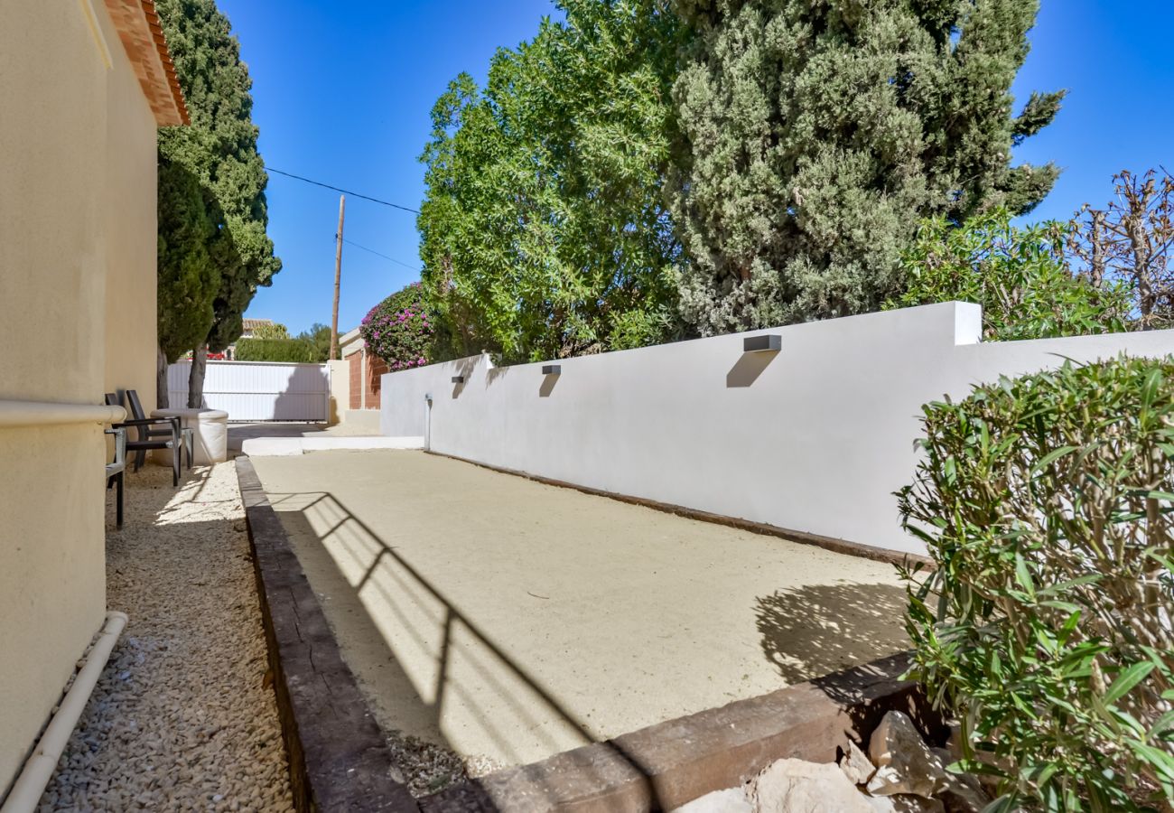 Villa in Benissa - Villa te huur in Benissa, AZUR.