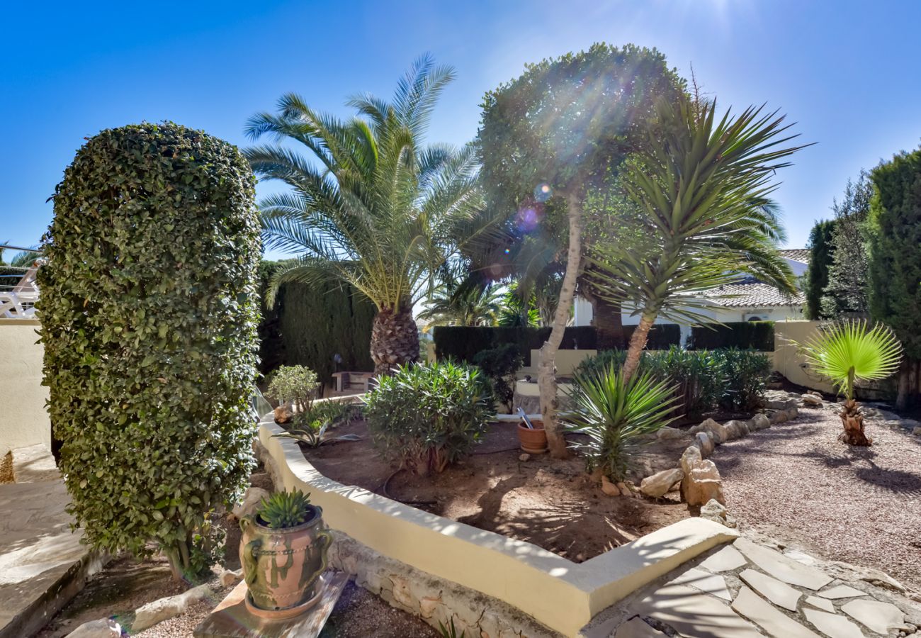 Villa in Benissa - Villa te huur in Benissa, AZUR.