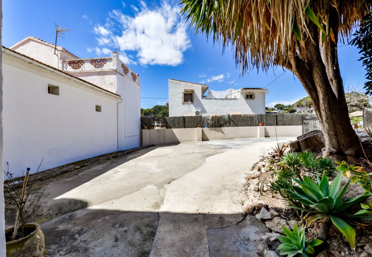 Villa in Moraira - Villa te huur in el Portet de Moraira, EL PINO